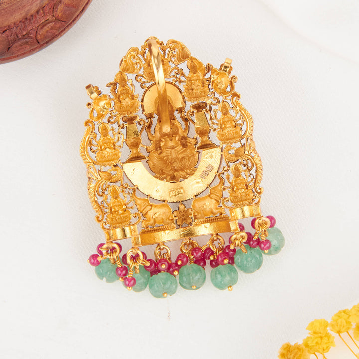 Grandiose Charm 3D Spl Pendant