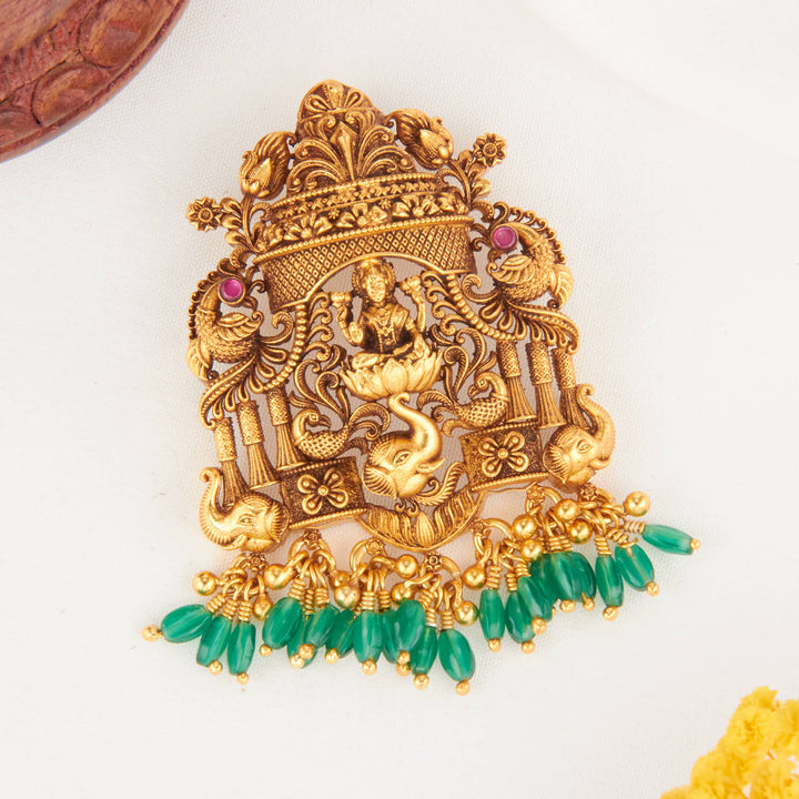 Royal Statement 3D Spl Pendant