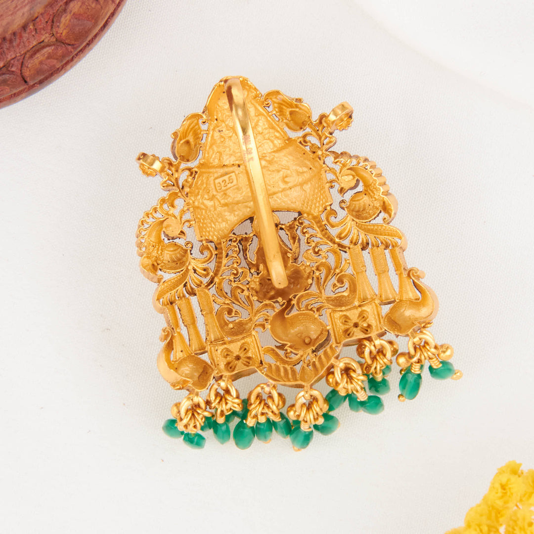 Royal Statement 3D Spl Pendant