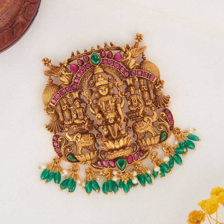 Sacred Art 3D Spl Pendant