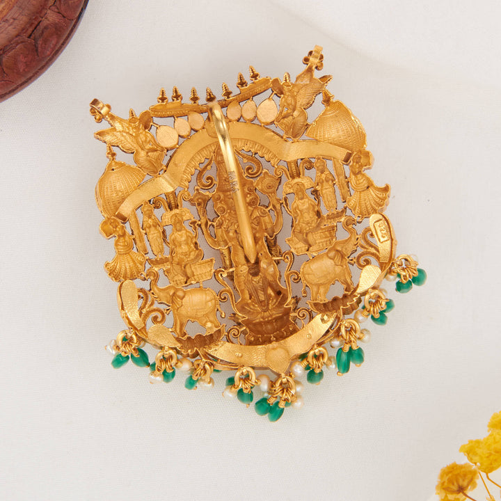 Sacred Art 3D Spl Pendant