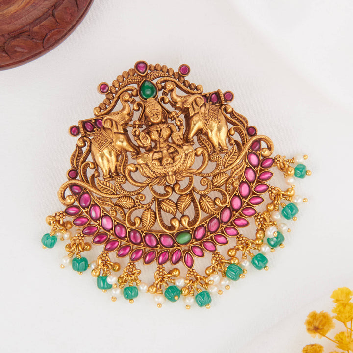 Nakchatra 3D Spl Pendant
