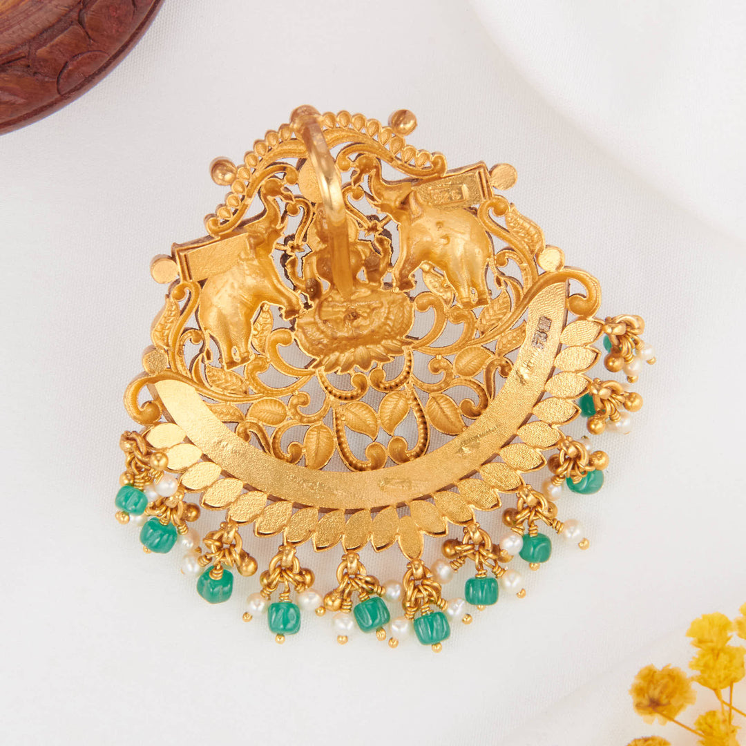 Nakchatra 3D Spl Pendant