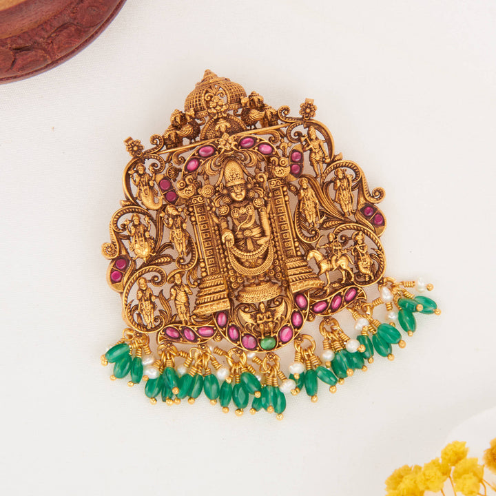 Heavenly Bless 3D SPL Pendant