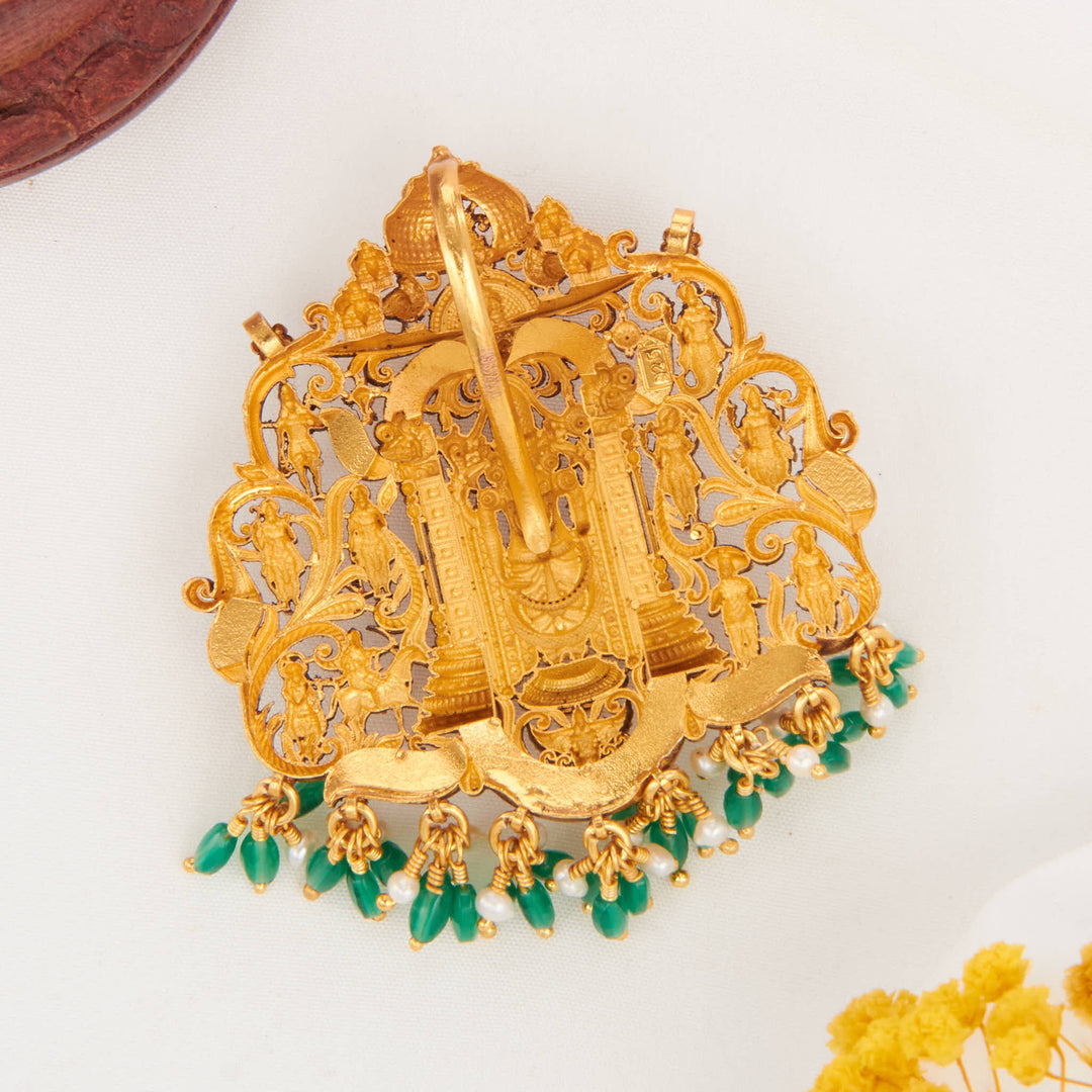 Heavenly Bless 3D SPL Pendant