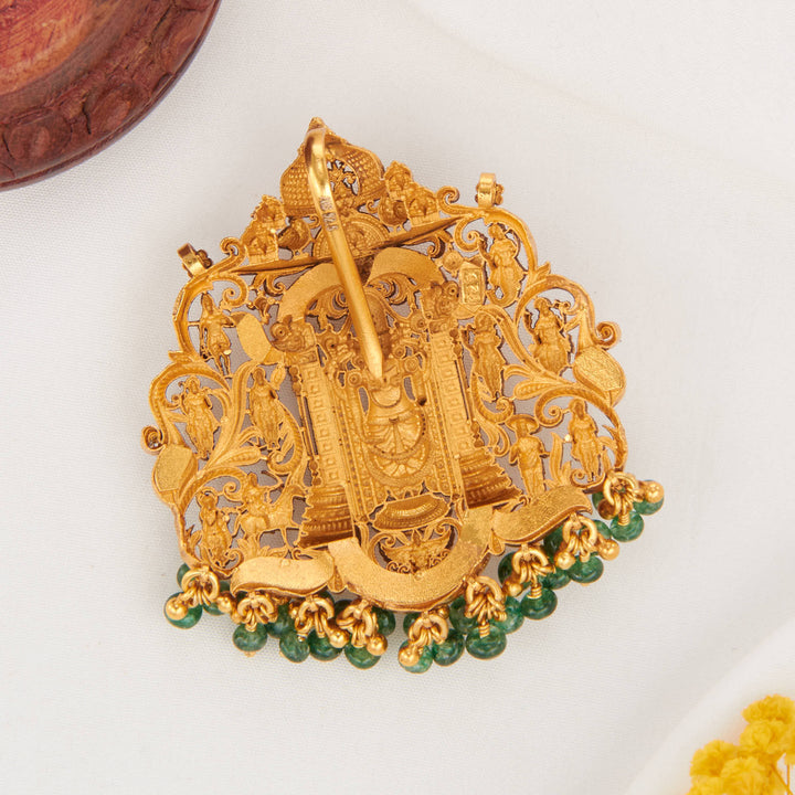 Ethereal Elegance 3D SPL Pendant