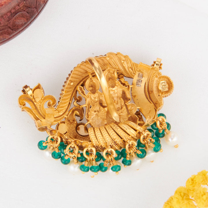 Timeless Majesty 3D Spl Pendant