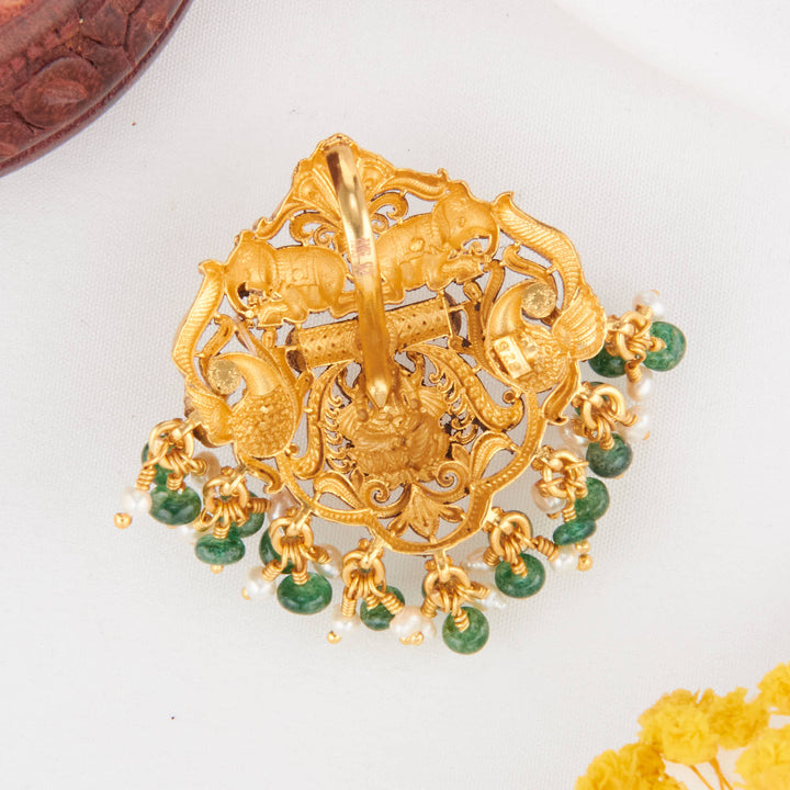 Royal Charm 3D Spl Pendant