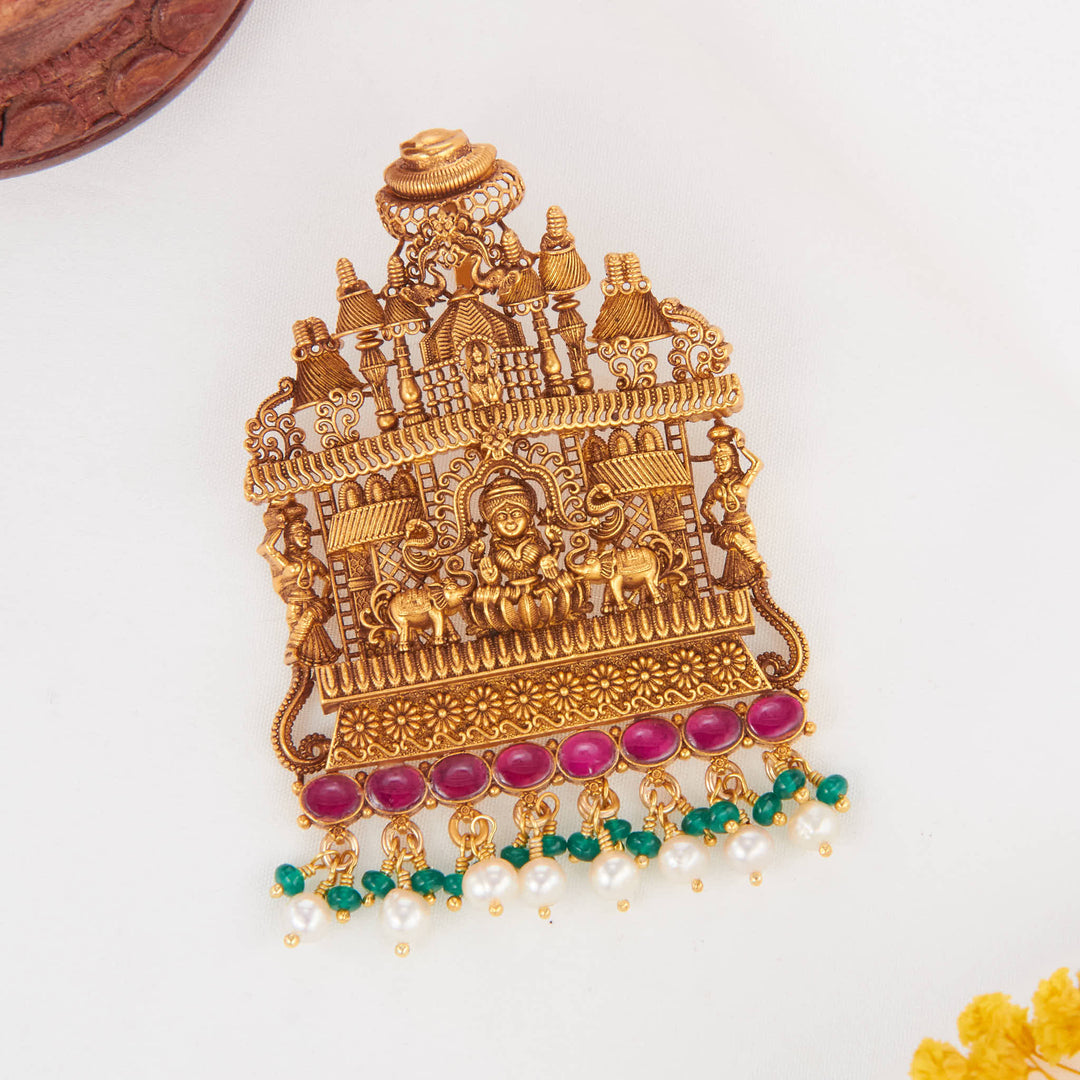 Beautiful 3D Spl Pendant