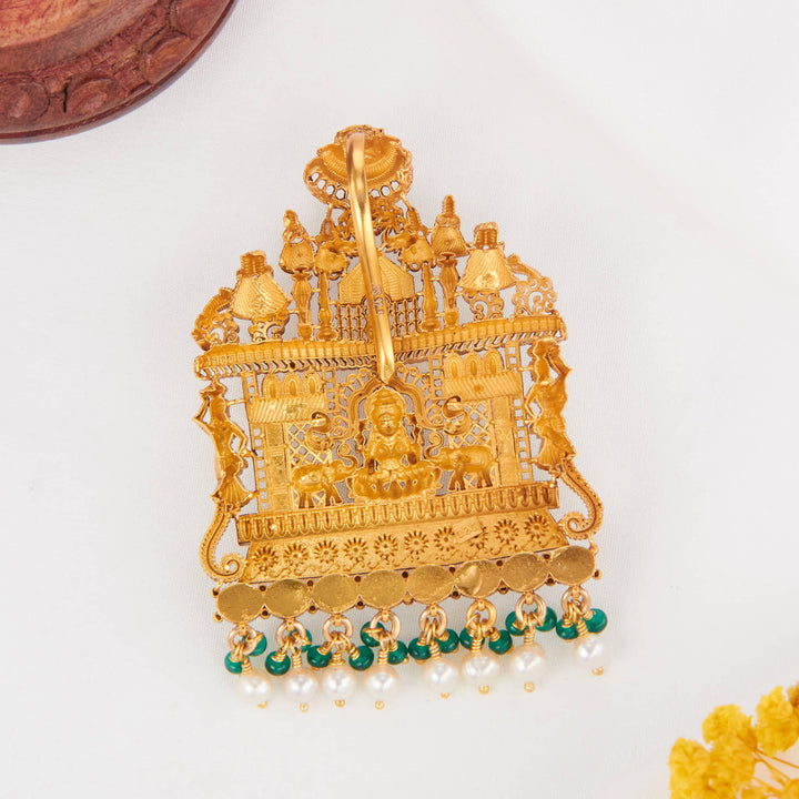 Beautiful 3D Spl Pendant