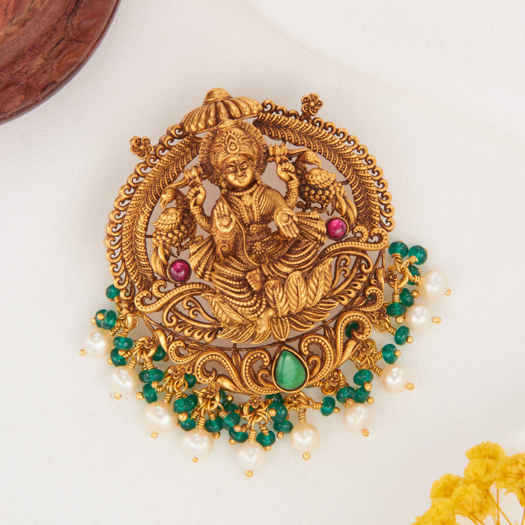 Blessed Craft 3D Spl Pendant