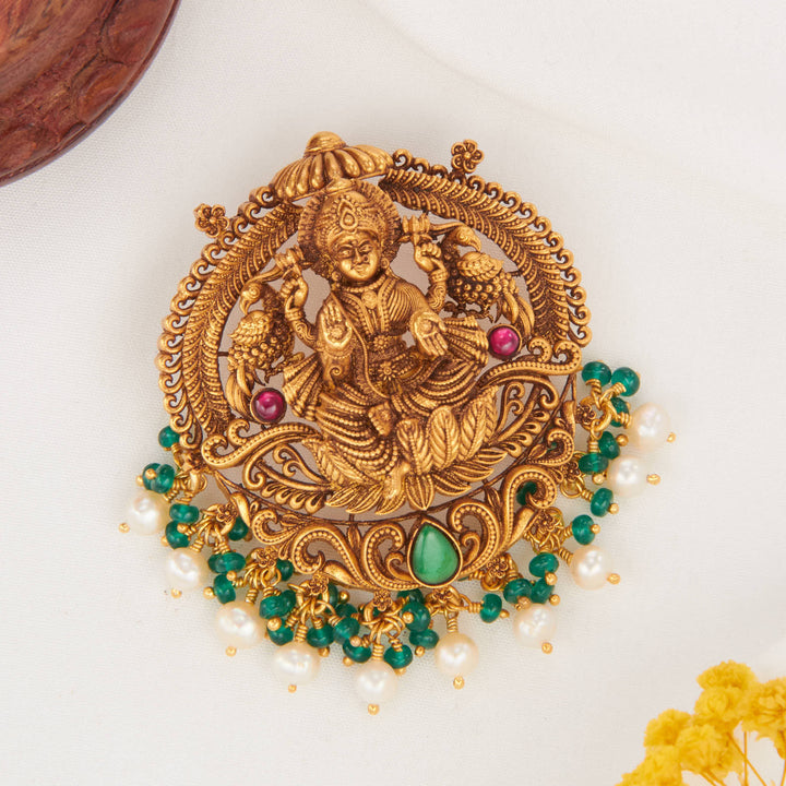Blessed Craft 3D Spl Pendant