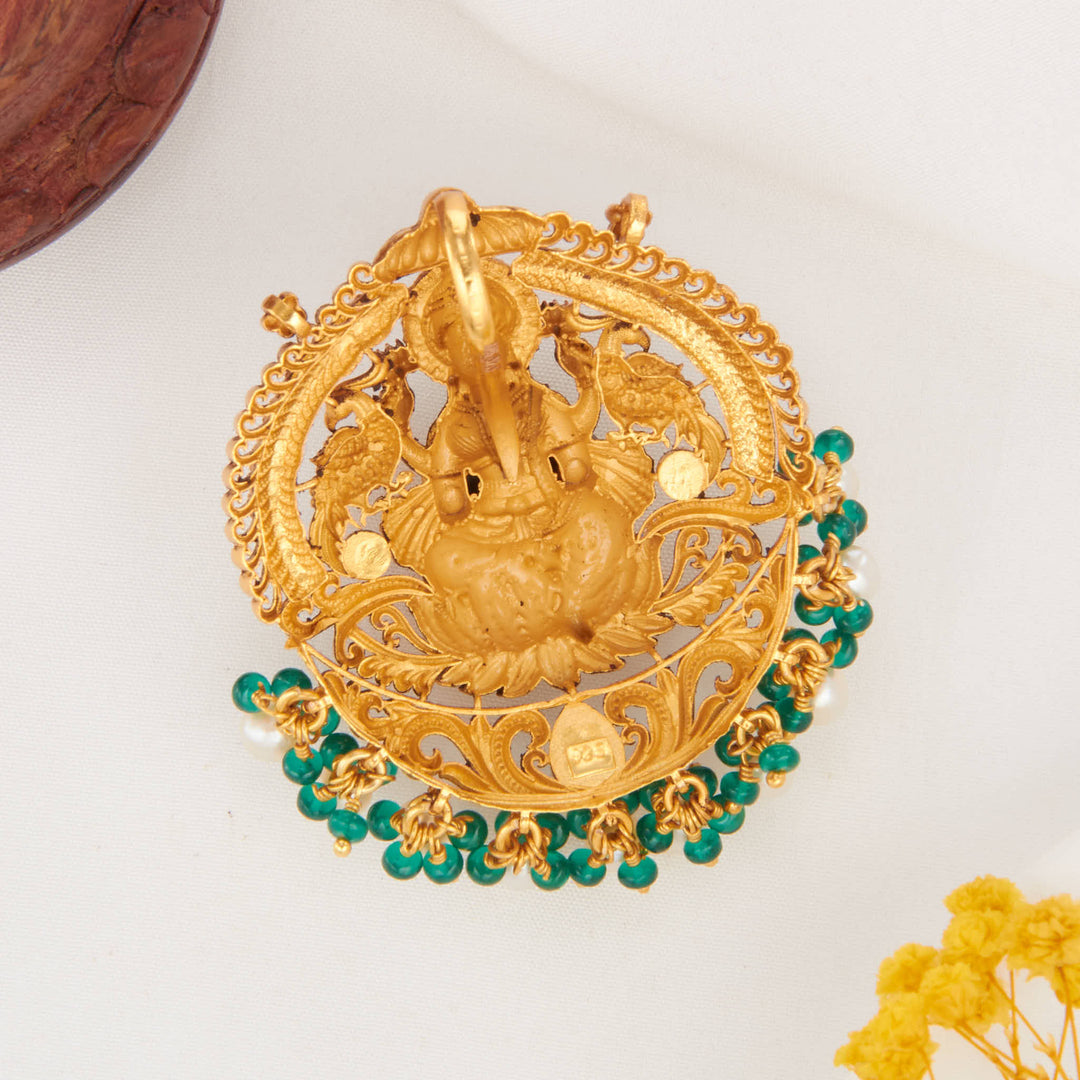 Blessed Craft 3D Spl Pendant