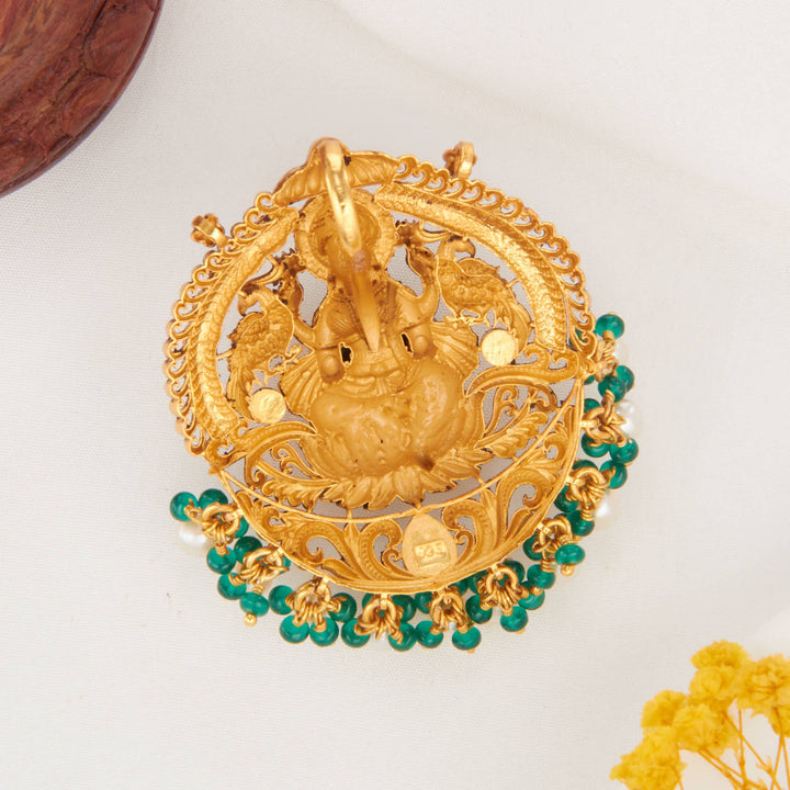Blessed Craft 3D Spl Pendant