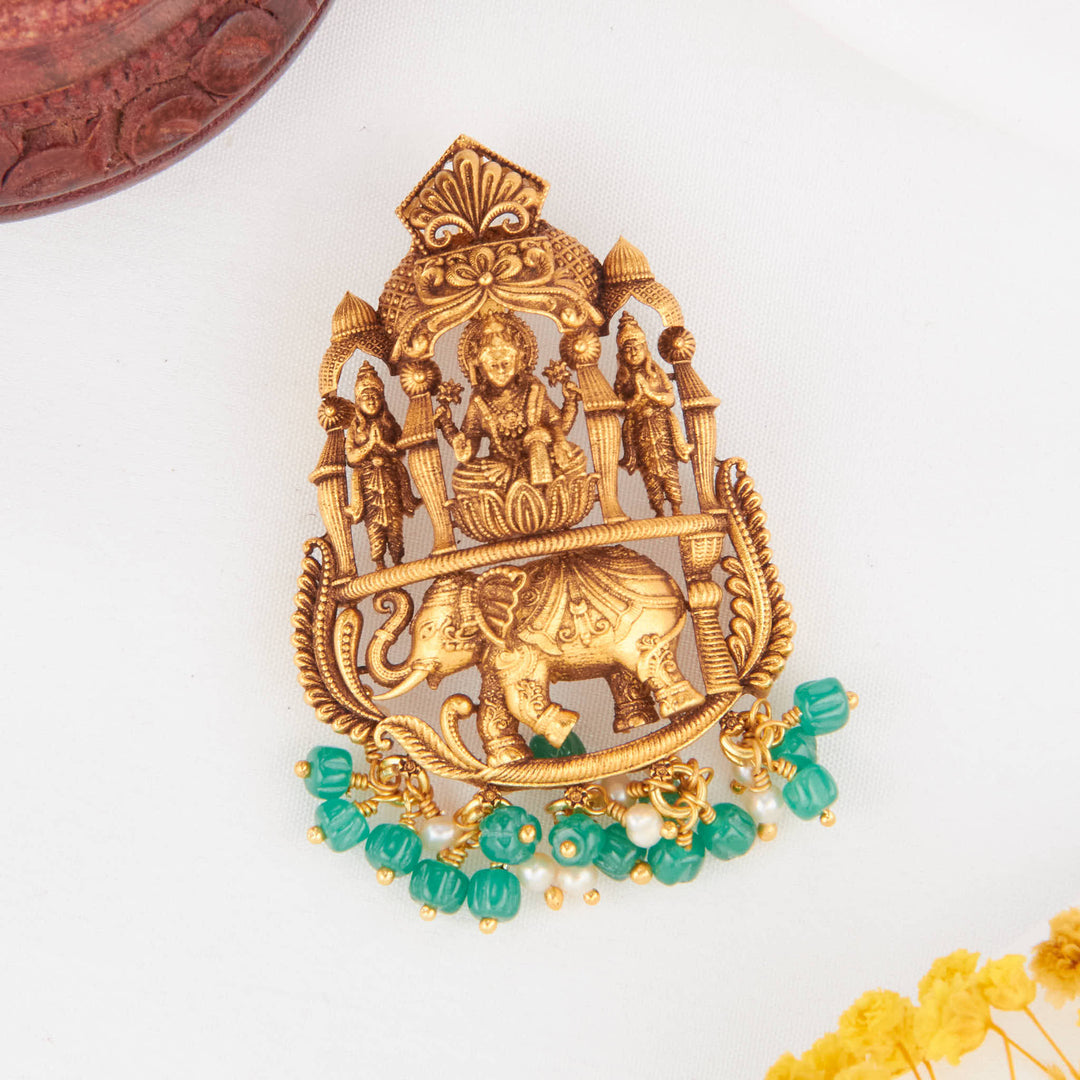 Majestic Look 3D Spl Pendant