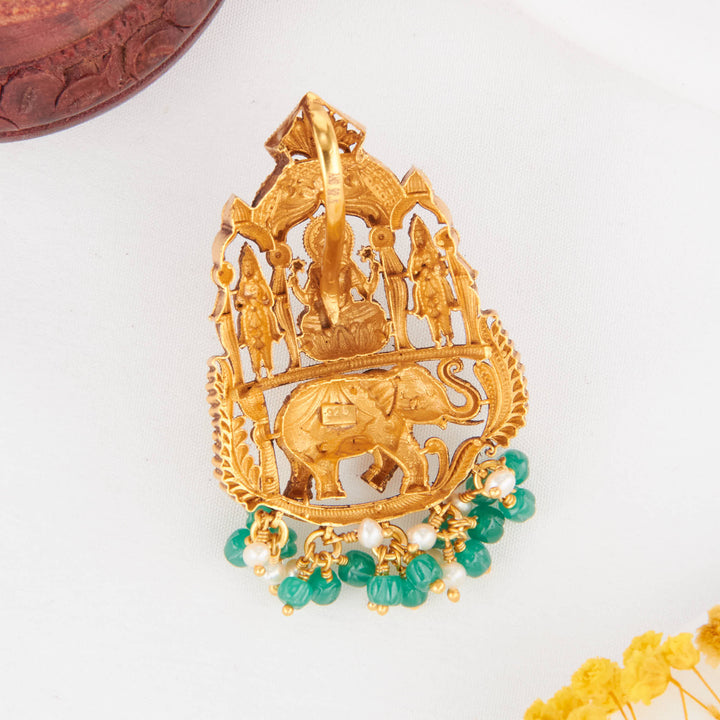 Majestic Look 3D Spl Pendant