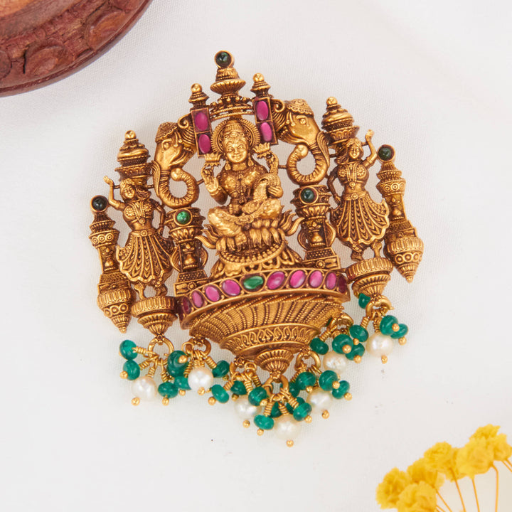 Prashikha 3D Spl Pendant