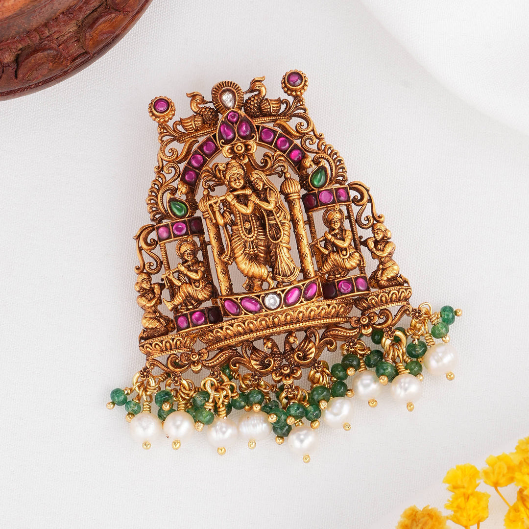 Pranisha 3D Spl Pendant