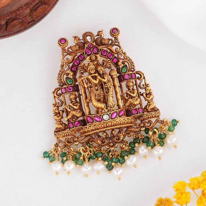 Pranisha 3D Spl Pendant