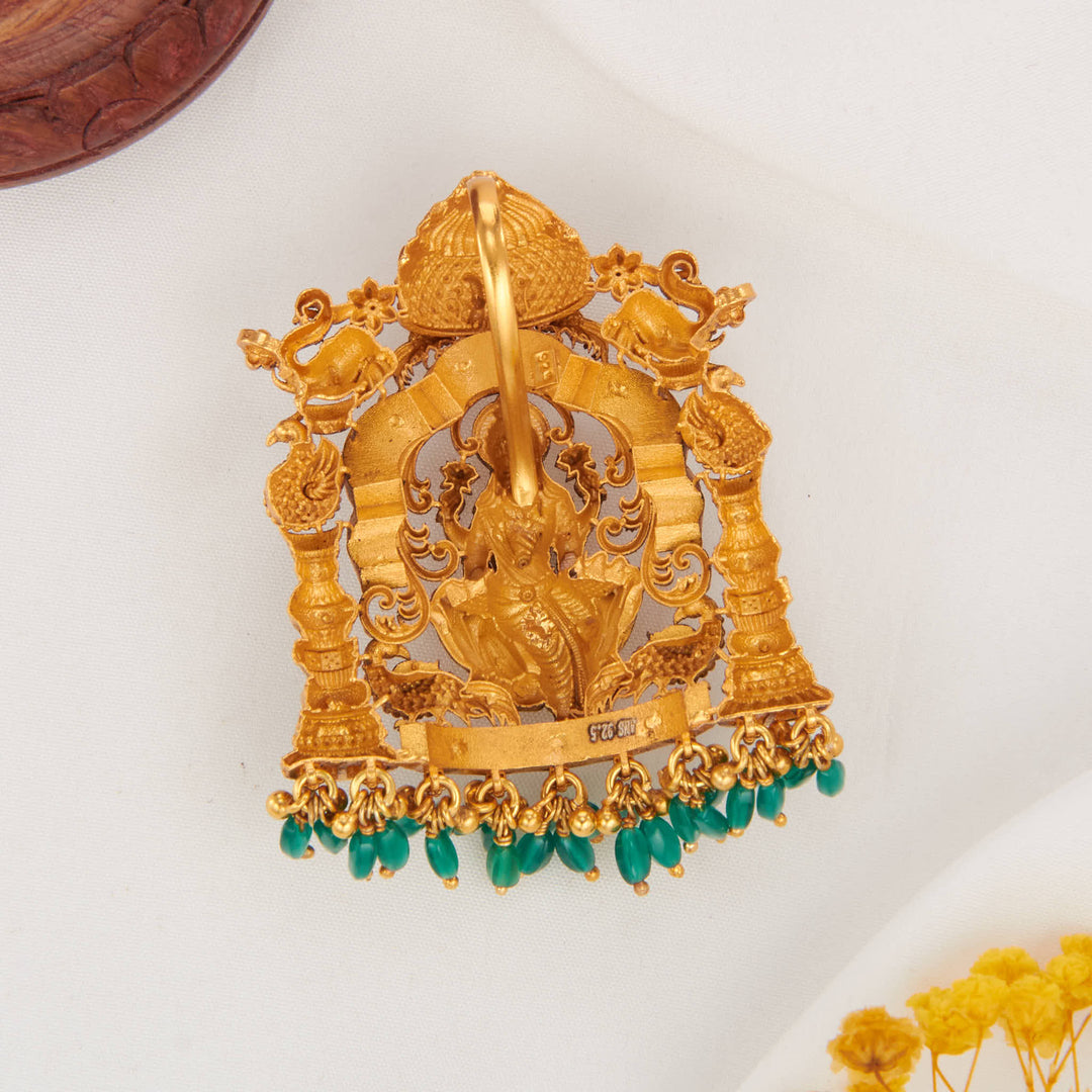 Sanctified 3D SPL Pendant