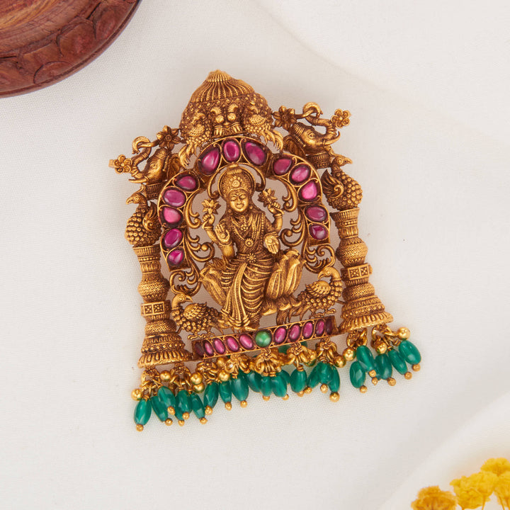 Sanctified 3D SPL Pendant