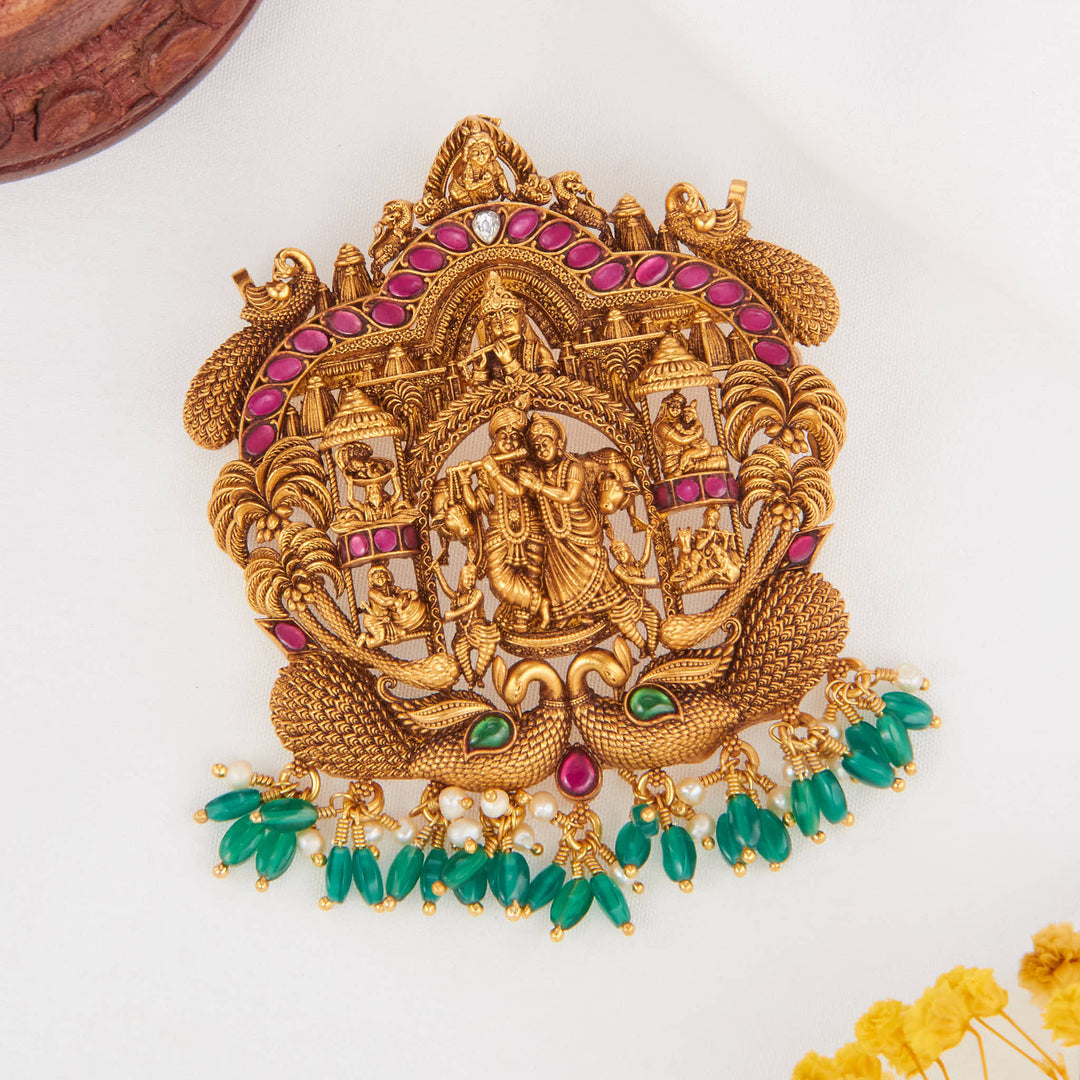 Grand Look 3D Spl Pendant