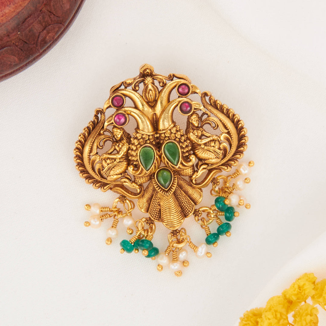 Paradise Craft 3D SPL Pendant