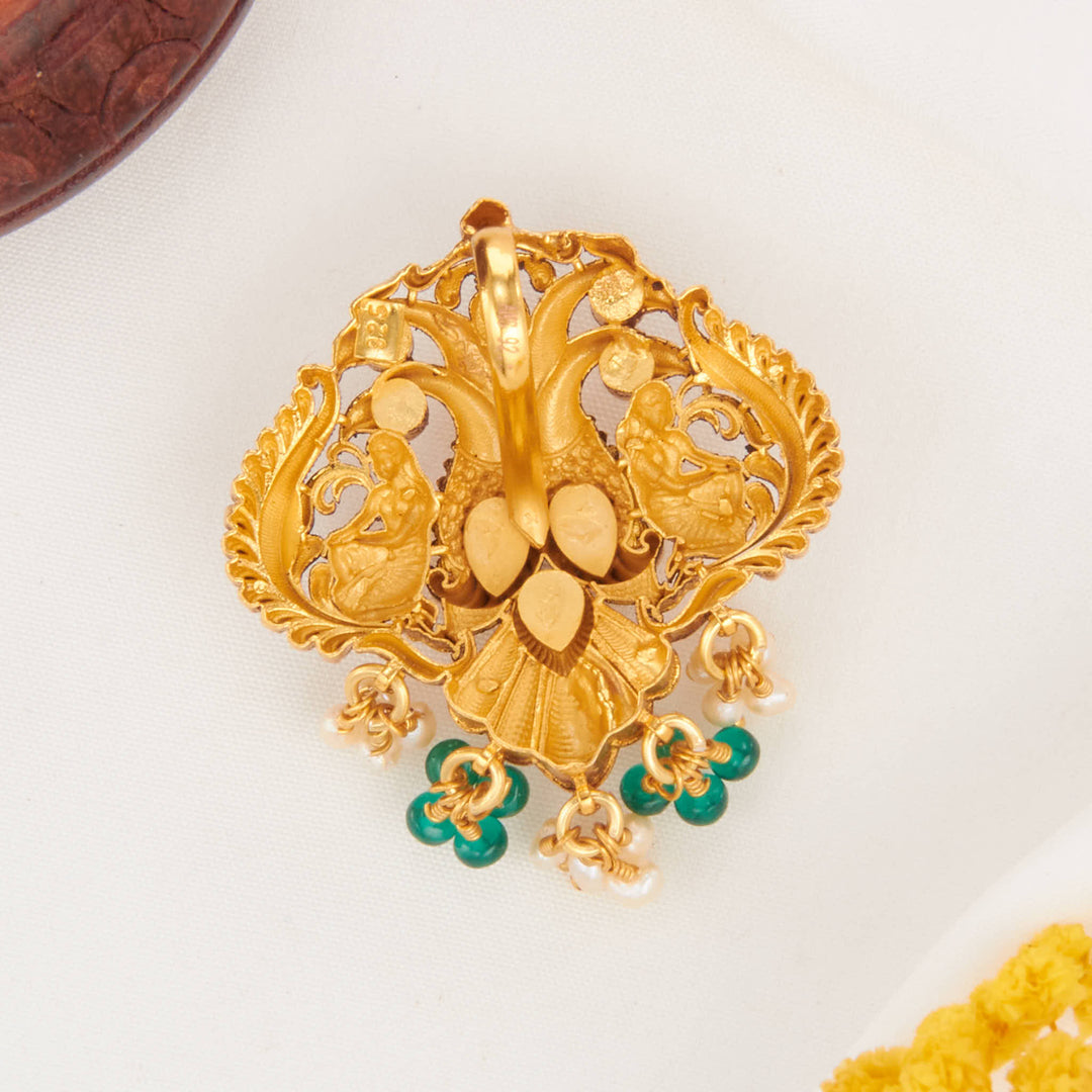 Paradise Craft 3D SPL Pendant