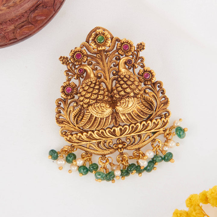 Immaculate 3D Spl Pendant
