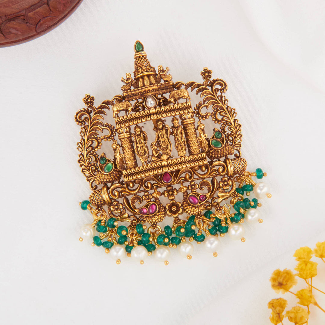 Mesmerizing 3D Spl Pendant