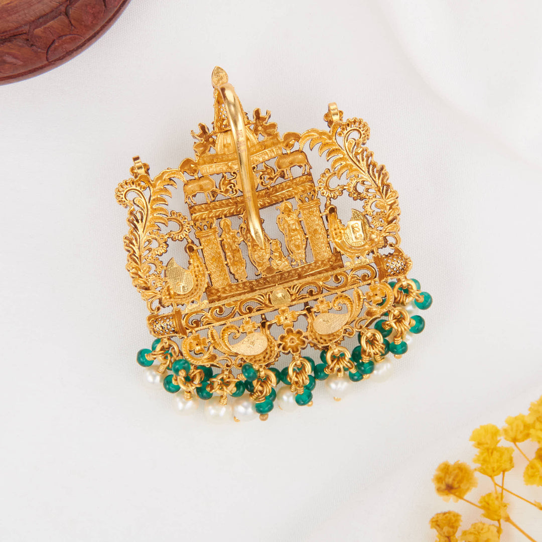 Mesmerizing 3D Spl Pendant