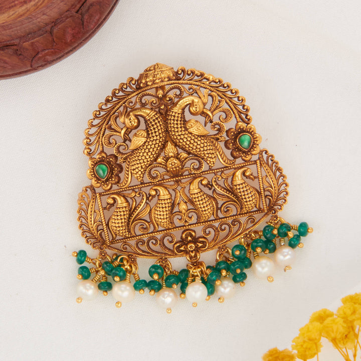 Transcendent 3D SPL Pendant