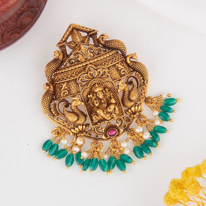 Timeless Grandeur 3D Spl Pendant