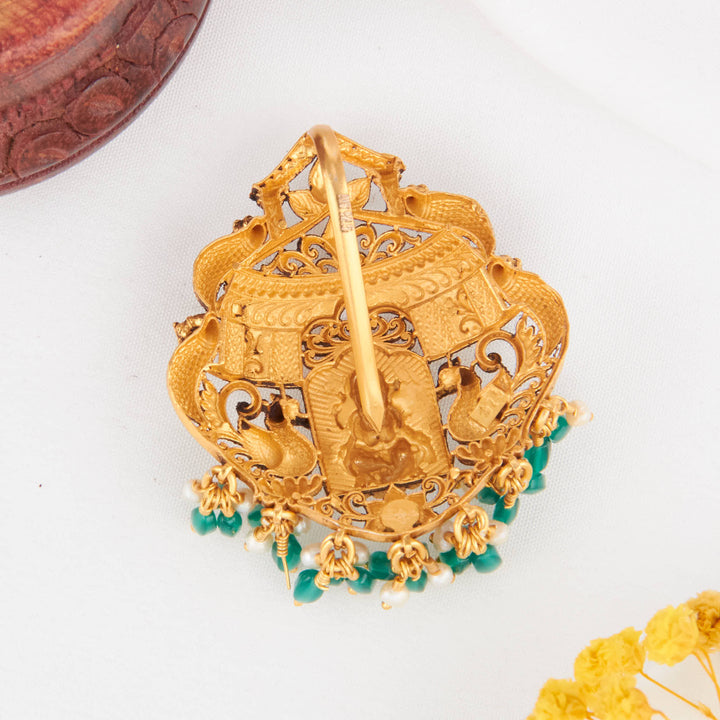 Timeless Grandeur 3D Spl Pendant