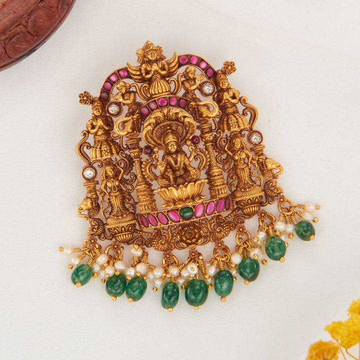 Mystical Wonder 3D Spl Pendant