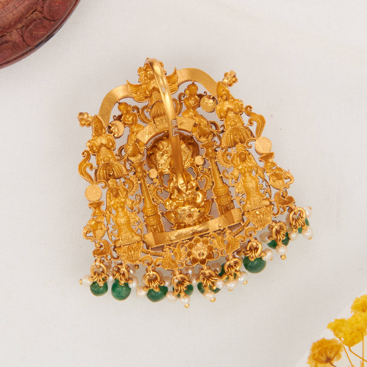 Mystical Wonder 3D Spl Pendant