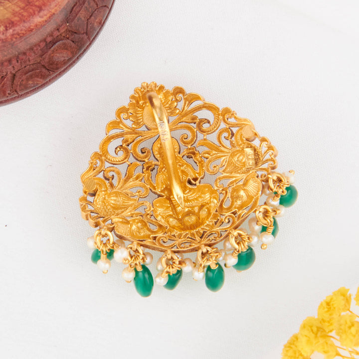 Elzara 3D Spl Pendant