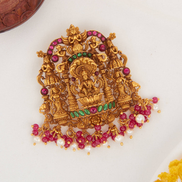 Serene Shine 3D SPL Pendant