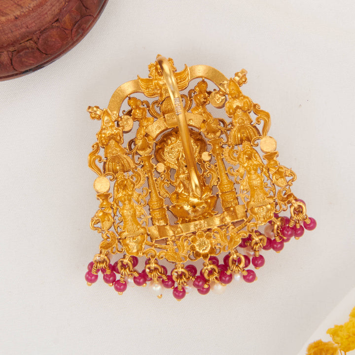 Serene Shine 3D SPL Pendant