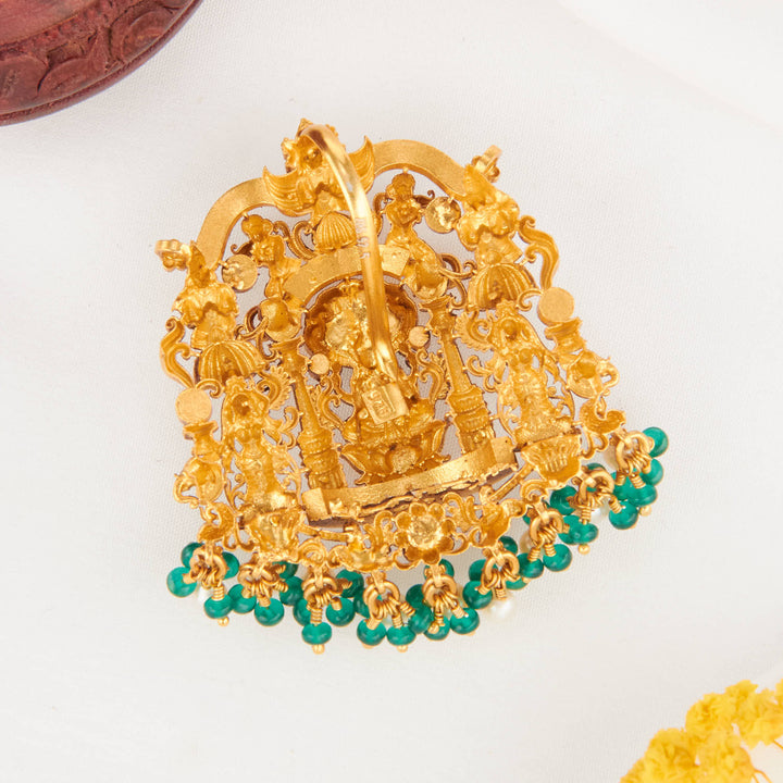 Exquisite 3D Spl Pendant