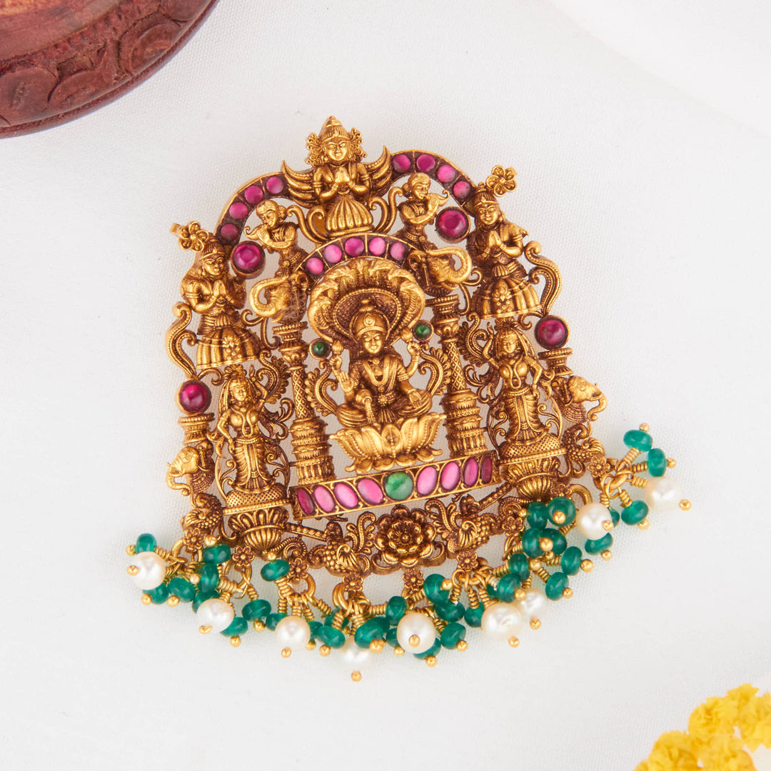 Exquisite 3D Spl Pendant