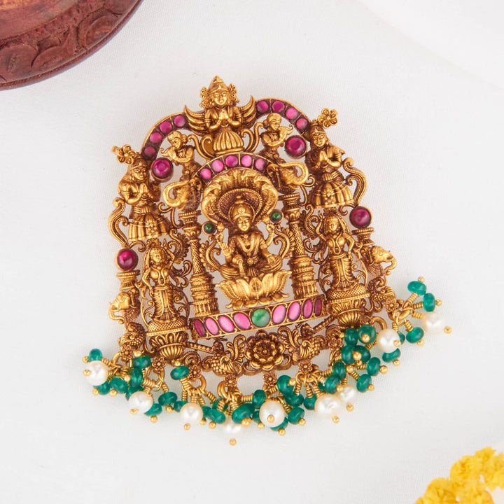 Exquisite 3D Spl Pendant