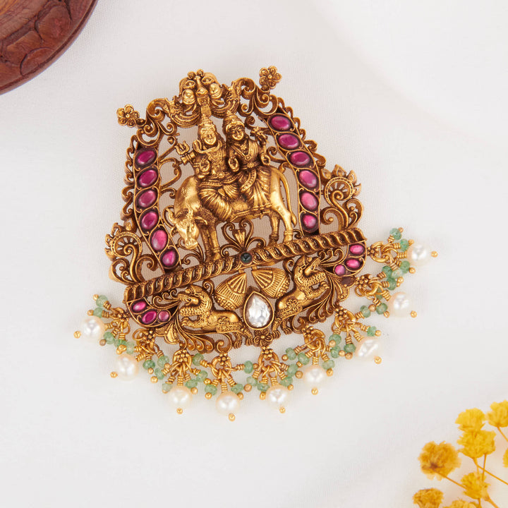 Royale 3D Spl Pendant