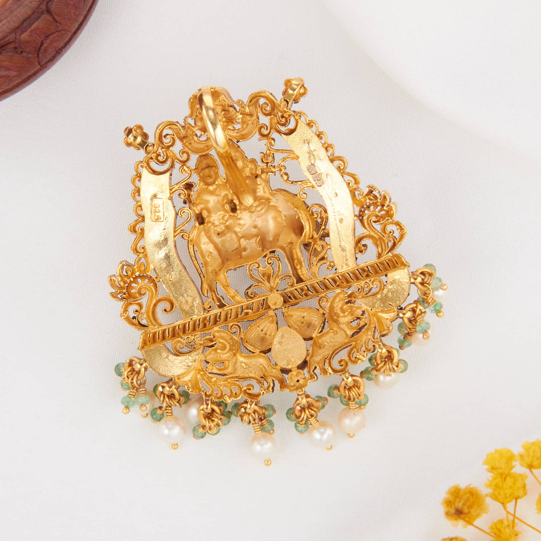 Royale 3D Spl Pendant