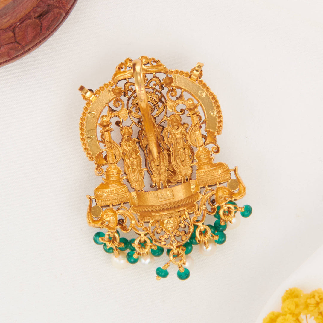 Auspicious Art 3D SPL Pendant