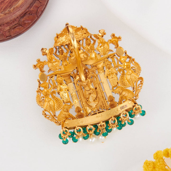 Iconic 3D Spl Pendant