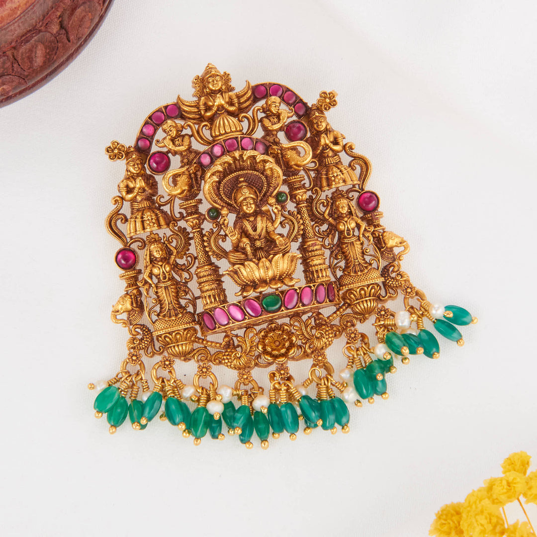 Lakshmi 3D Spl Pendant
