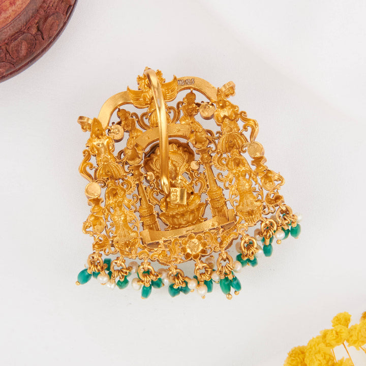 Lakshmi 3D Spl Pendant
