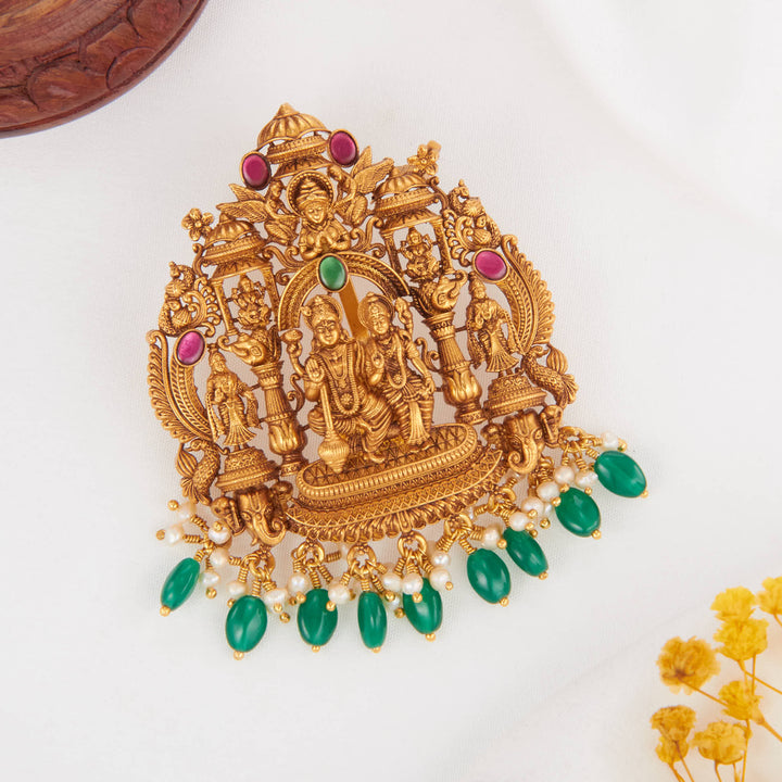 Royal Appeal 3D Spl Pendant