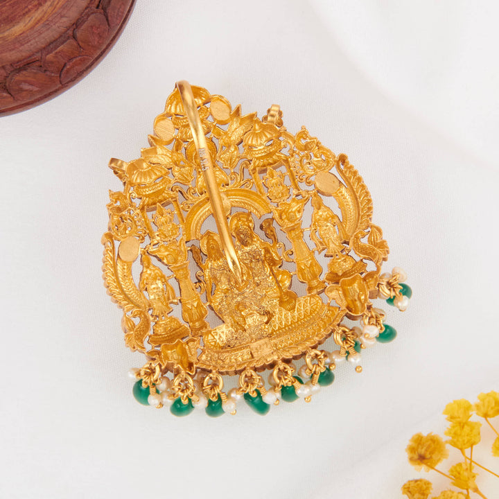 Royal Appeal 3D Spl Pendant